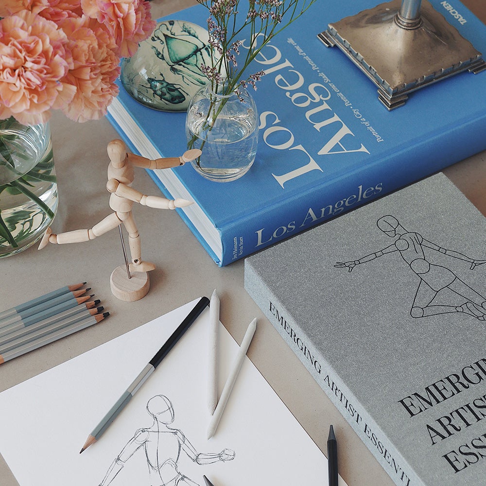 Sketch Box - Emerging Artist 