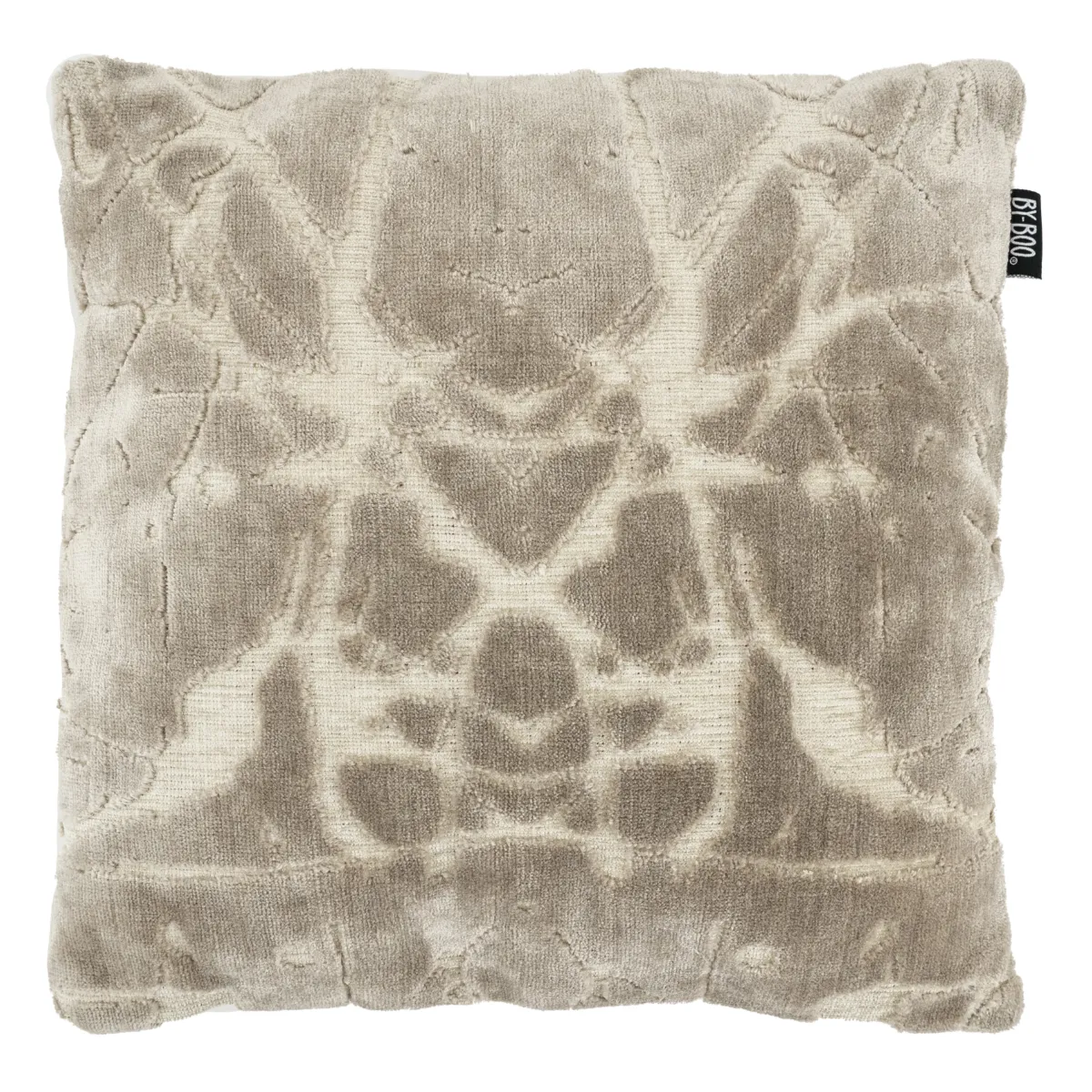 Faune pillow 45x45 cm beige