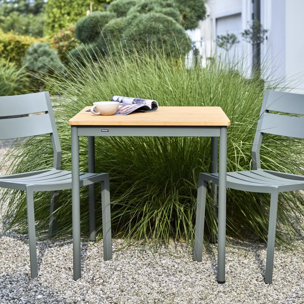 Delia dining chair Nordic Green