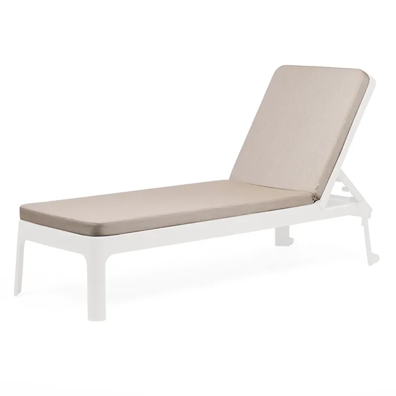 Plano sun lounger cushion Lino 