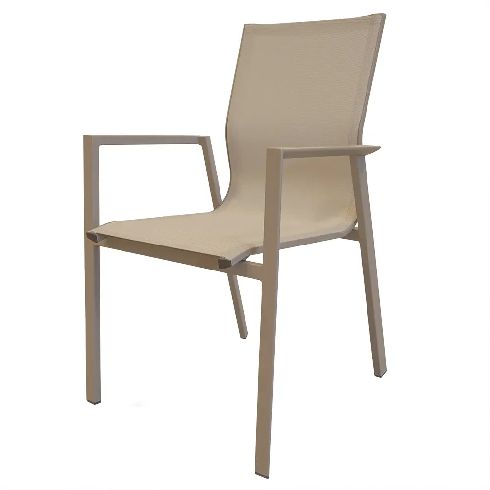 Degeberga armchair Taupe Taupe