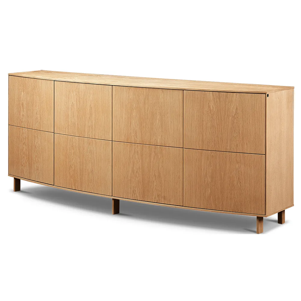 SM414EO SIDEBOARD OAK NATURE OIL