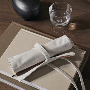 Organic Cotton Pencil Case Ally