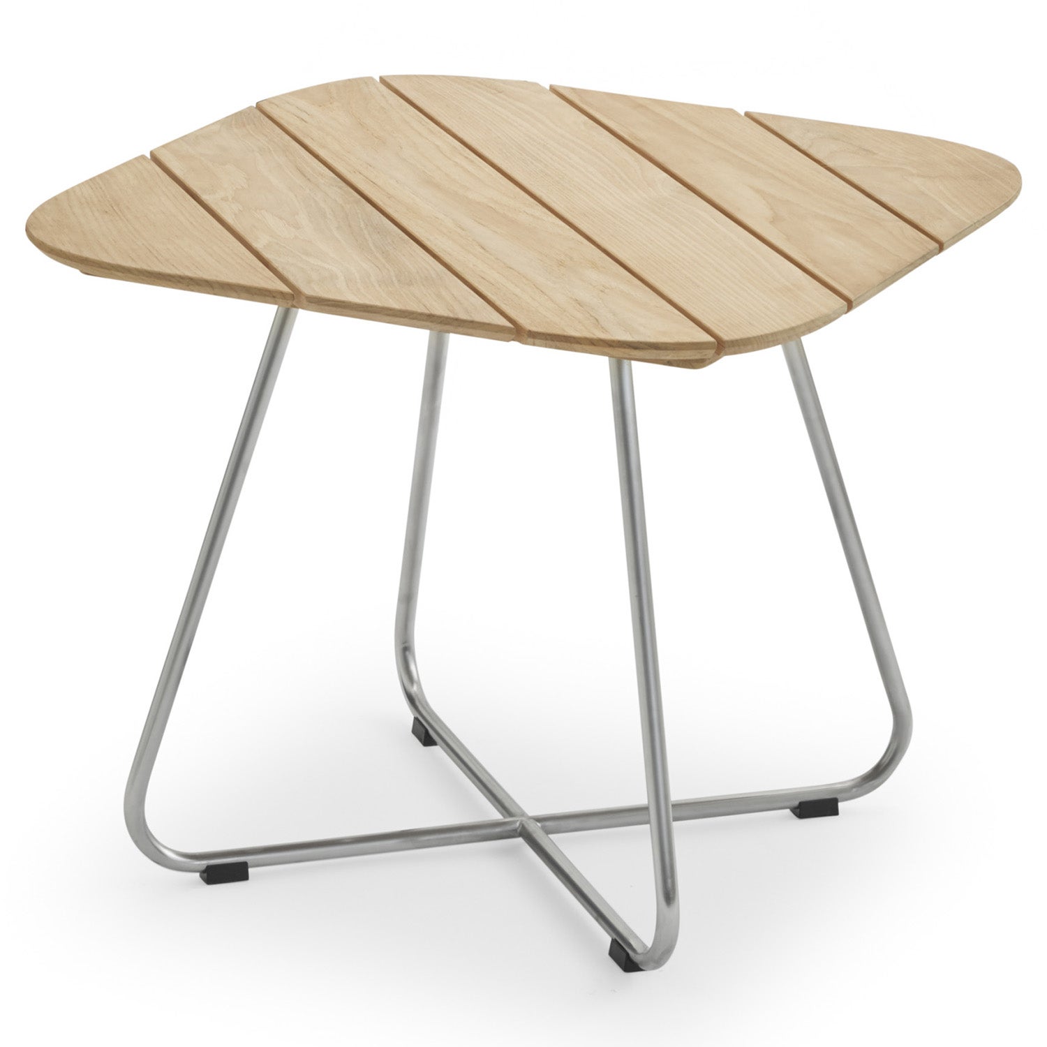 Lilium Coffee table 60x60 cm Teak