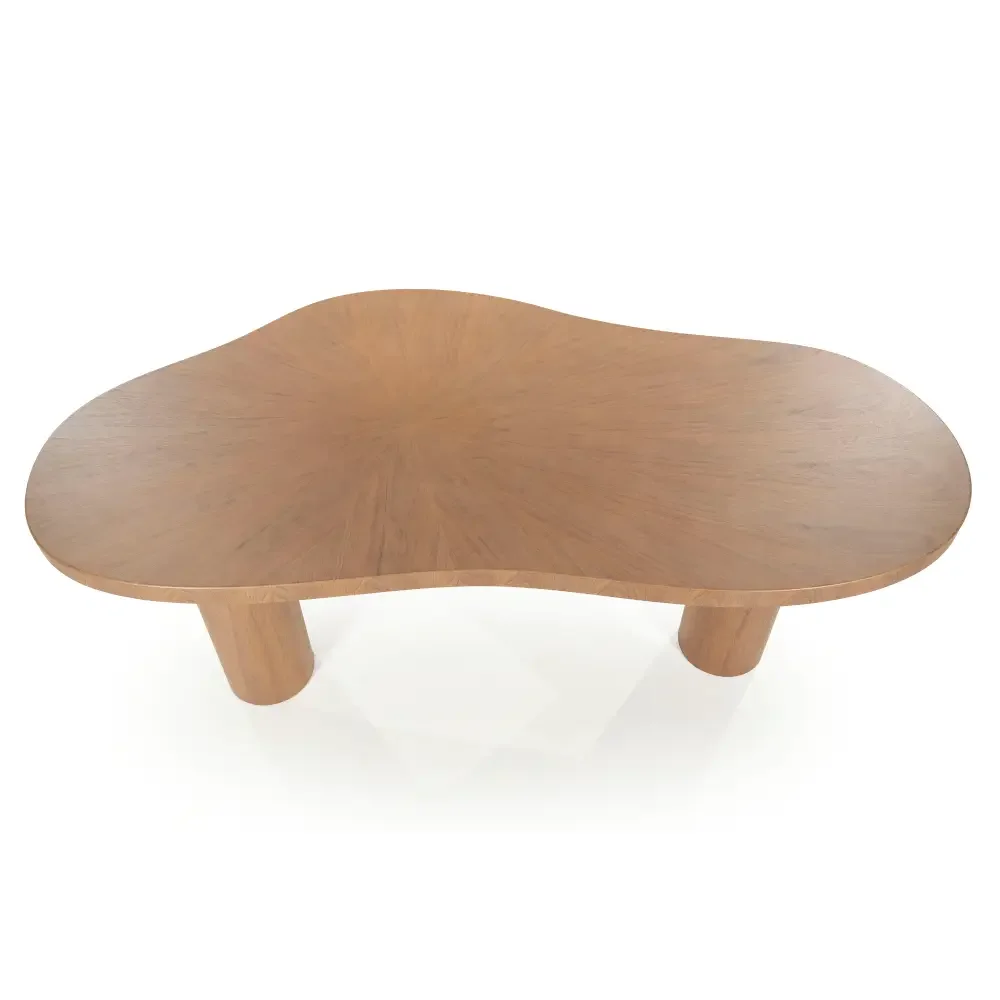 Bobbie Dining table - light brown