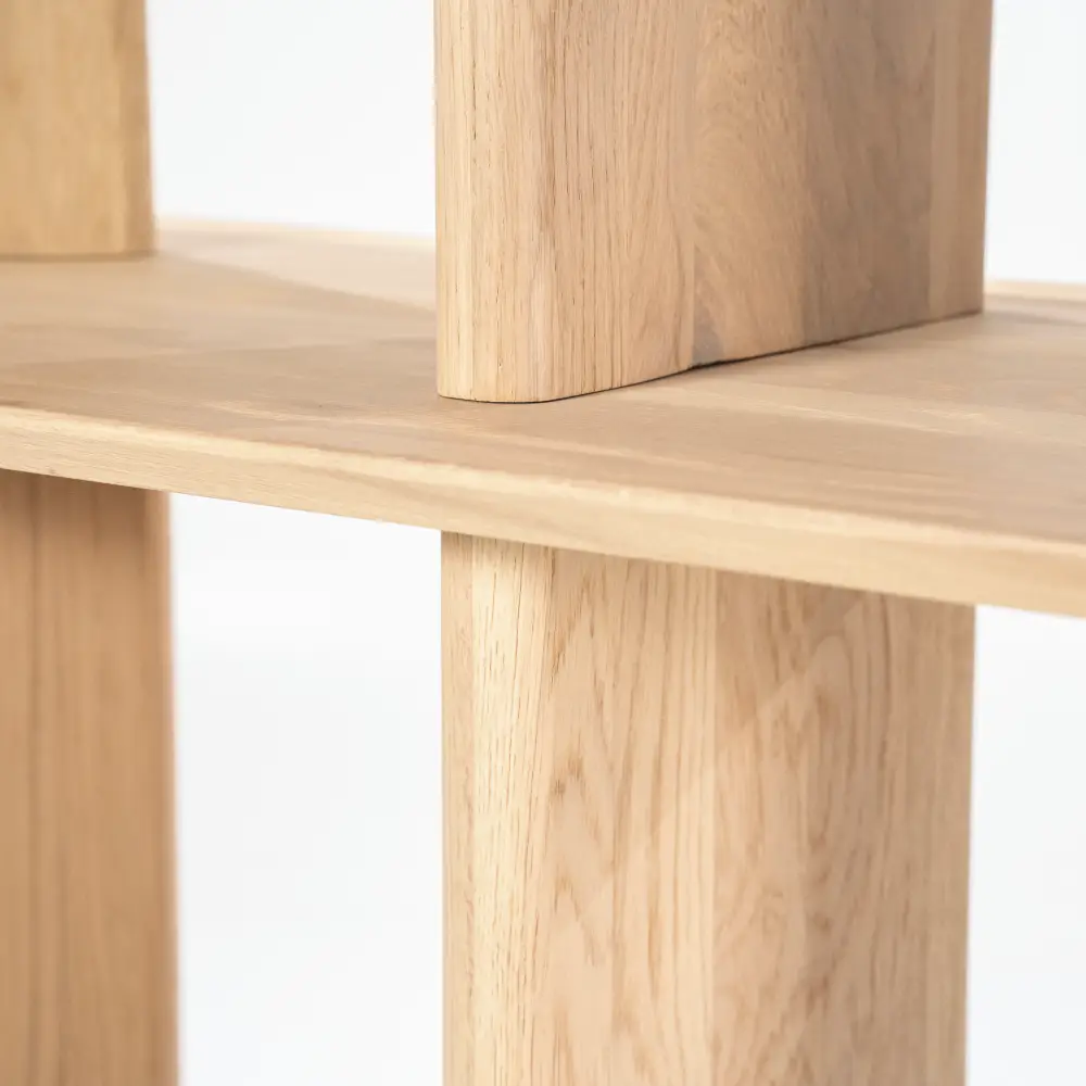 Ty Wall cabinet - natural