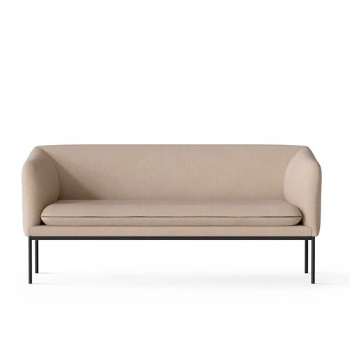 Sofa 2-Seater Turn Hallingdal Beige