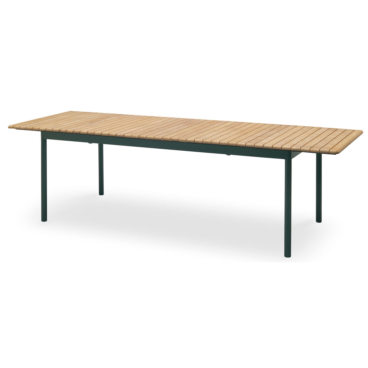 Pelagus Dining Table 214x90 Hunter Green 