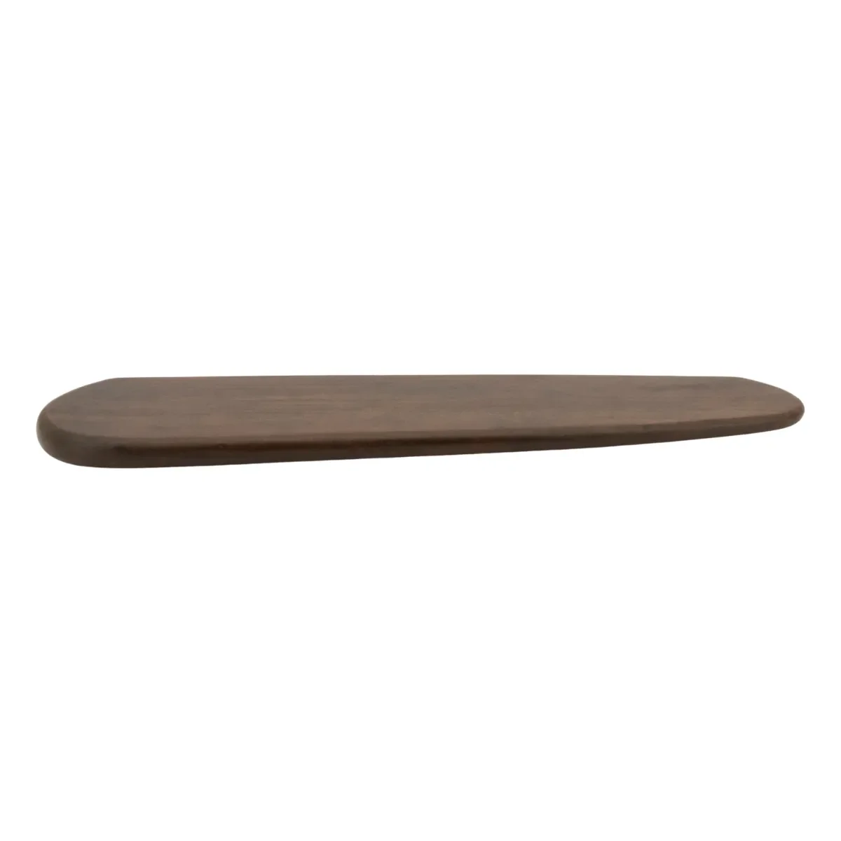 Shizu 3 90x21x4 cm Acacia en Metal dark brown