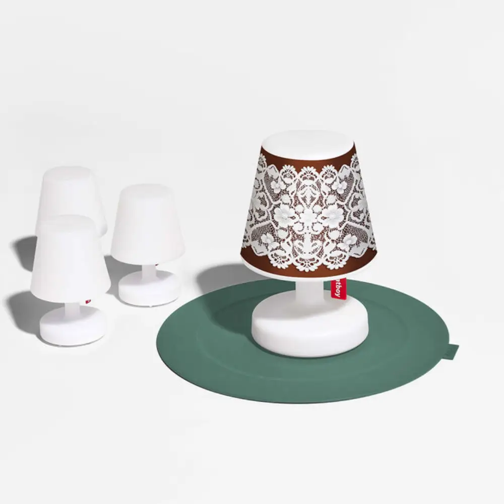 Cooper cappie Lampshade feeling lacey