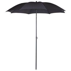 Elios parasol 200 cm anthracite/grey steel