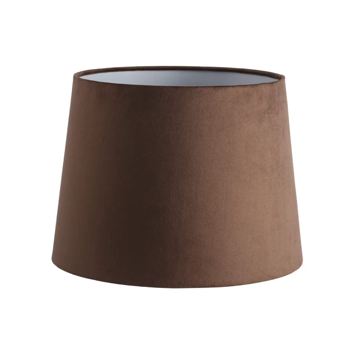 OLGA Lamp shade Brown Ø25/30xH22 cm