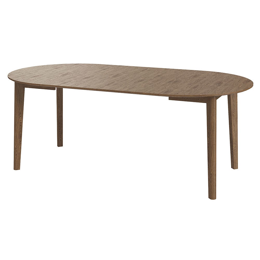 Sm120 Table Walnut Natural Oil 102X74cm