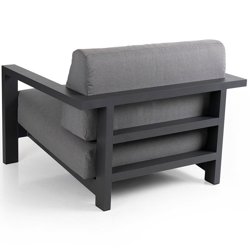 Amesdale armchair anthracite