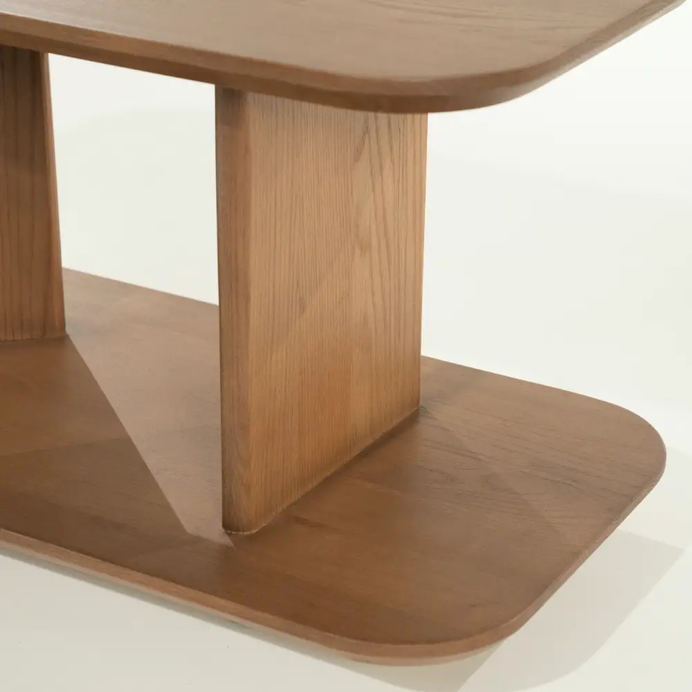 Ty Side table - brown