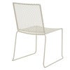 Haru chair Pearl White
