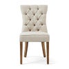 Balmoral chair FlandFlax