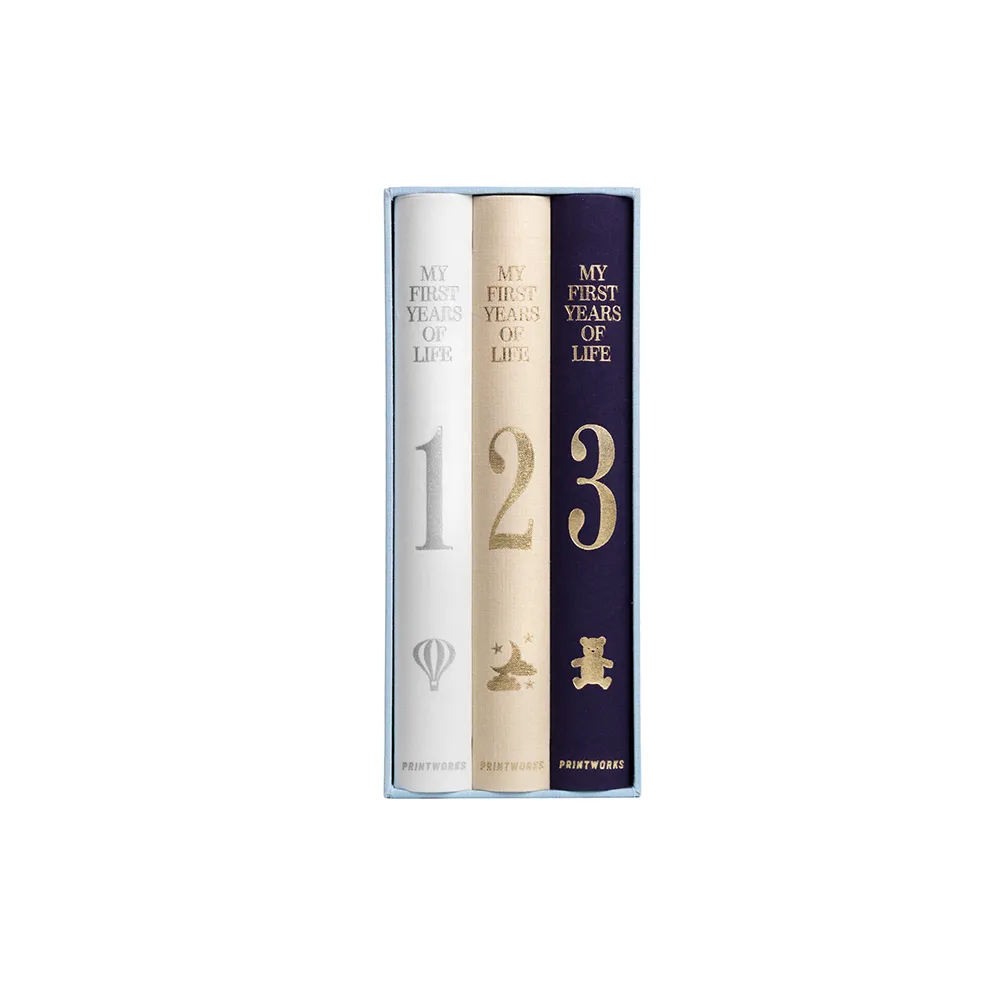 Babyalbum My First 3 Years