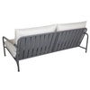 Lerberget 2.5-seater sofa anthracite / ash