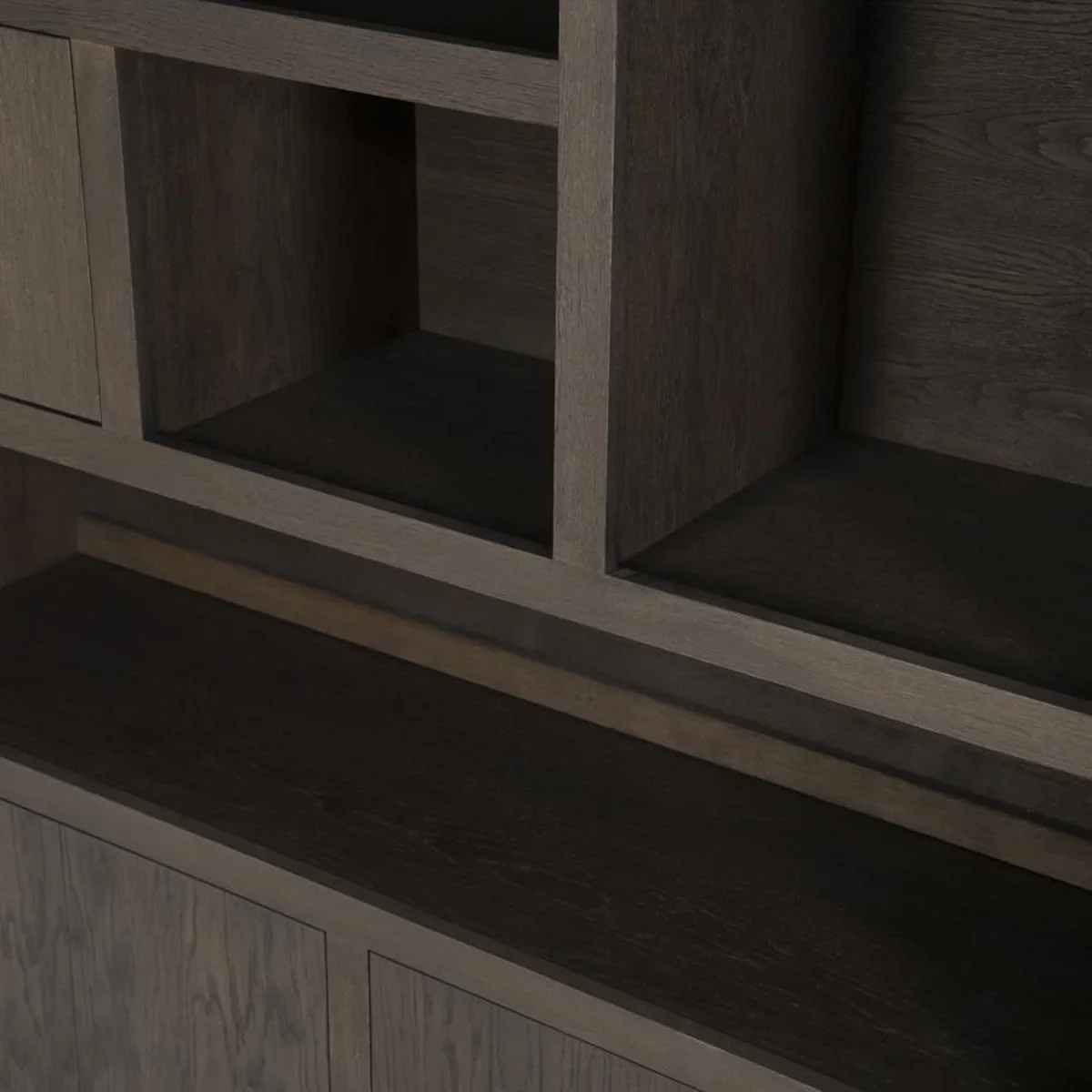 Helsinki Cabinet 150x220cm - brown