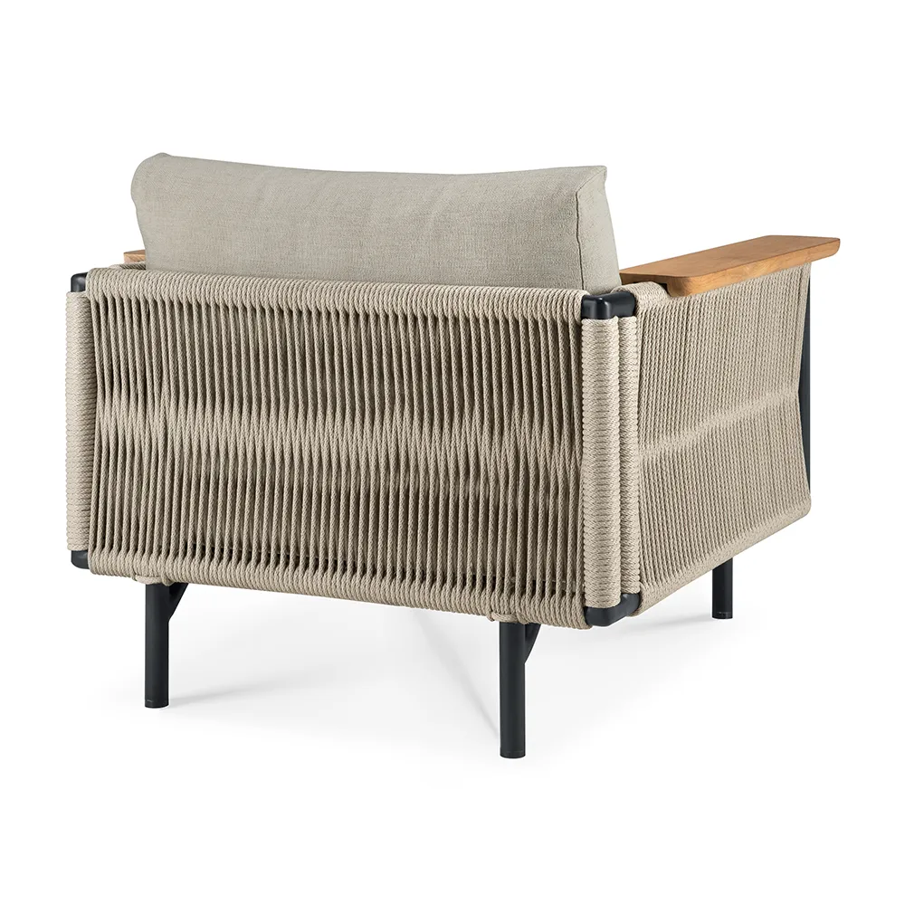 Corbey Lounge chair Oyster