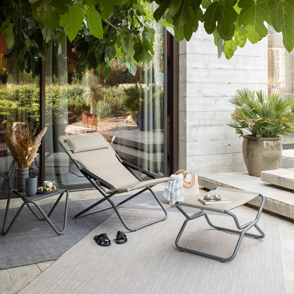 Transabed Bec19 Toile Porteuse Beige Moka