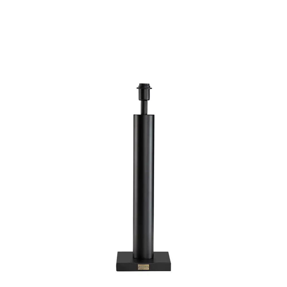 Table lamp Milan Black