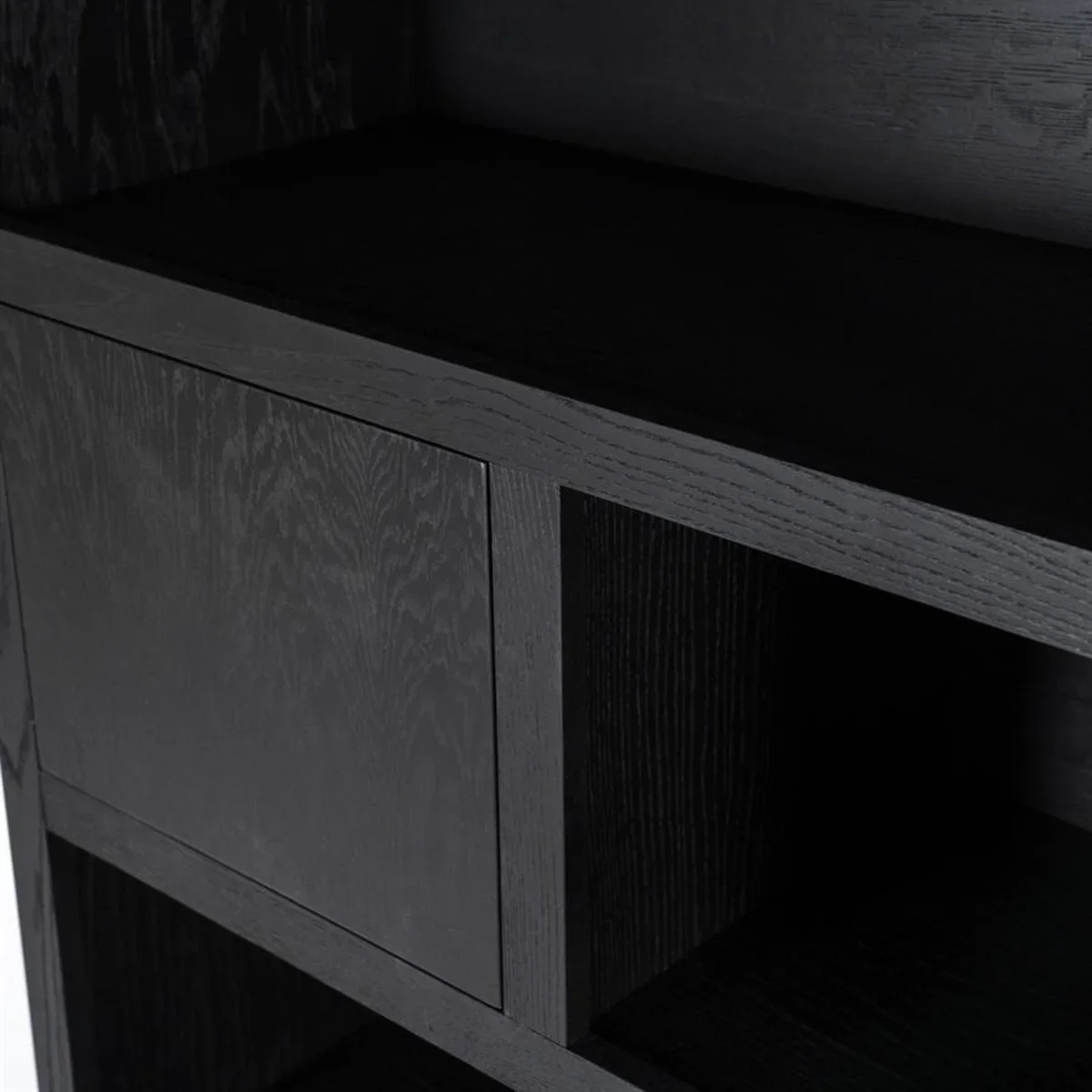 Helsinki Cabinet 150x220cm - black