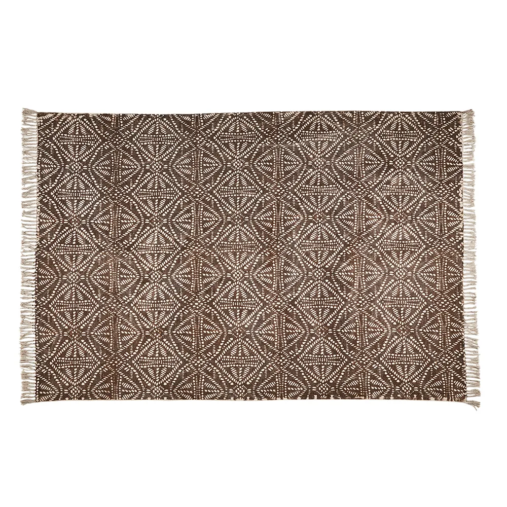  FERNANDO rug natural/brown 240x160 cm