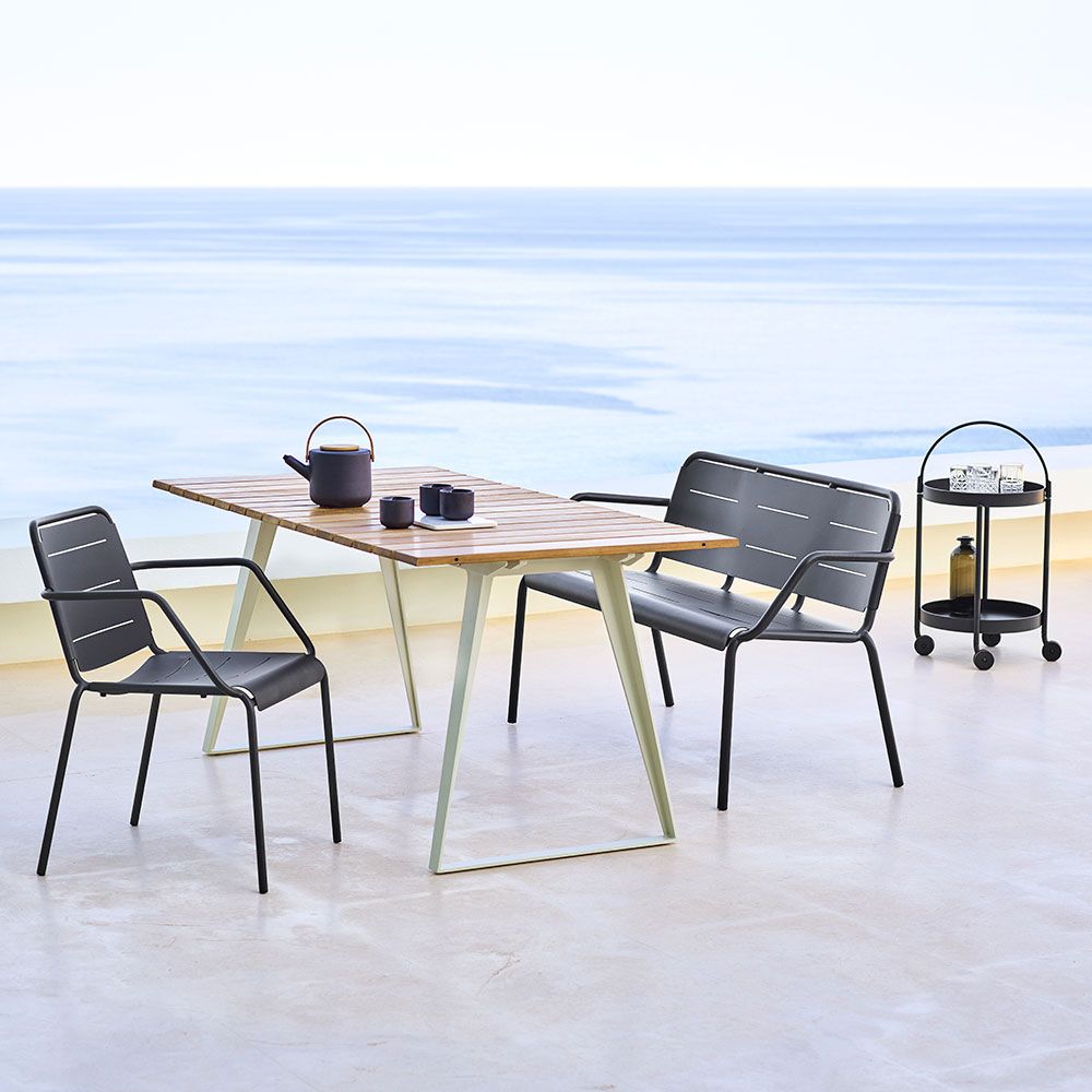 Copenhagen Dining Chair Lava Grey