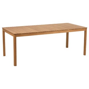 Joe dining table 90x195 cm teak