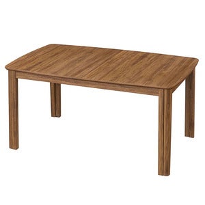 SM107 Dining table 101x160-316-368 cm Natural oiled walnut