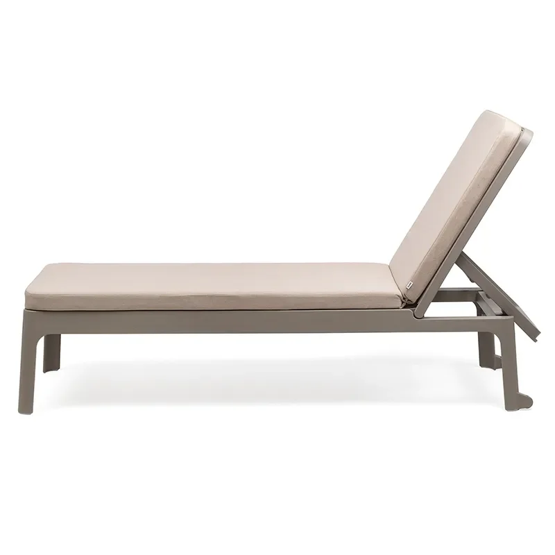Plano sun lounger cushion Lino 