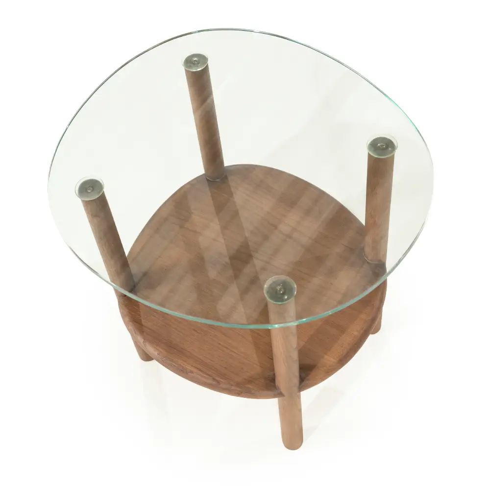 Cleo Side table - light brown