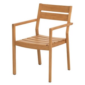 Delia armchair teak