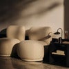 Arum Portable Lamp Stainless Steel