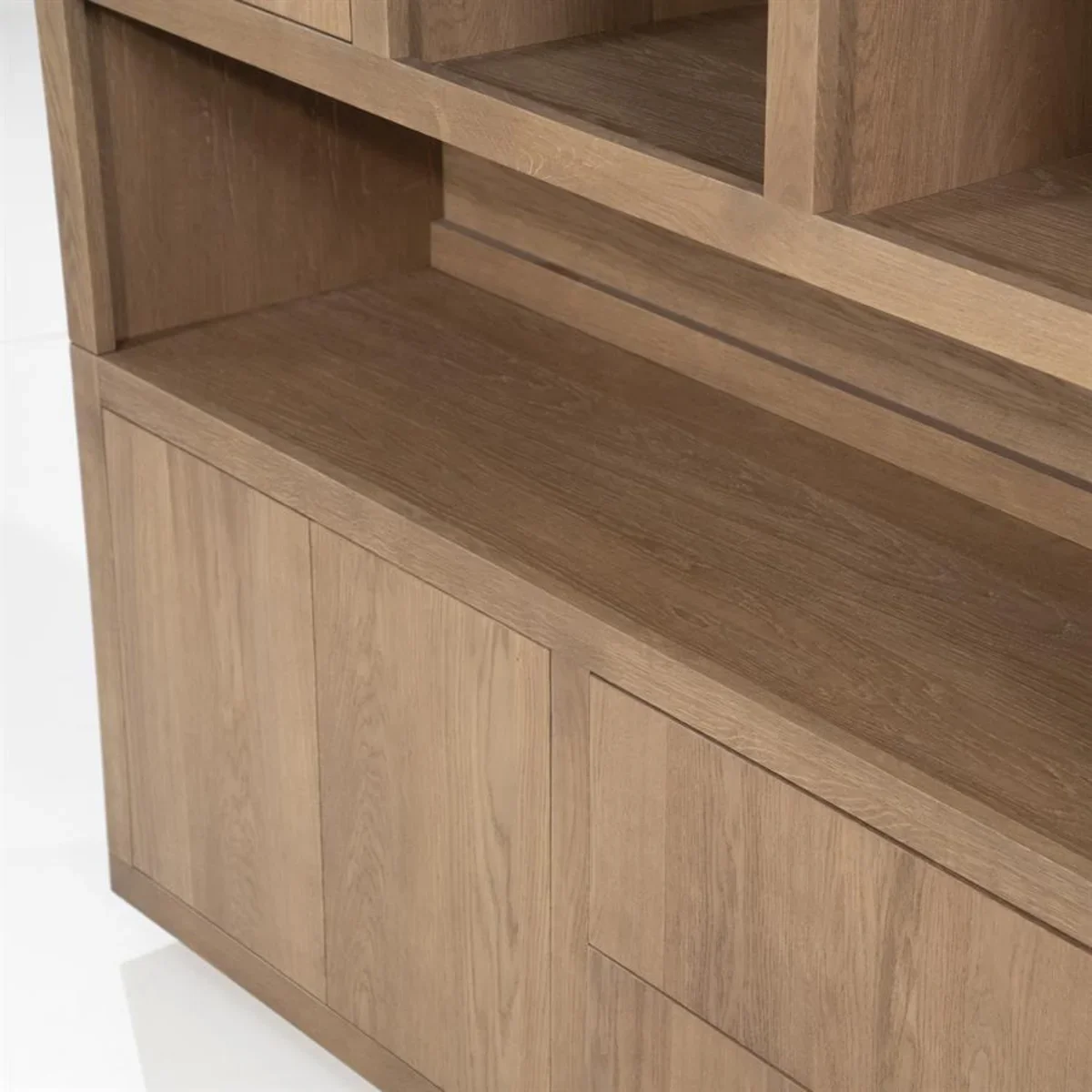 Helsinki Cabinet 150x220cm - light brown