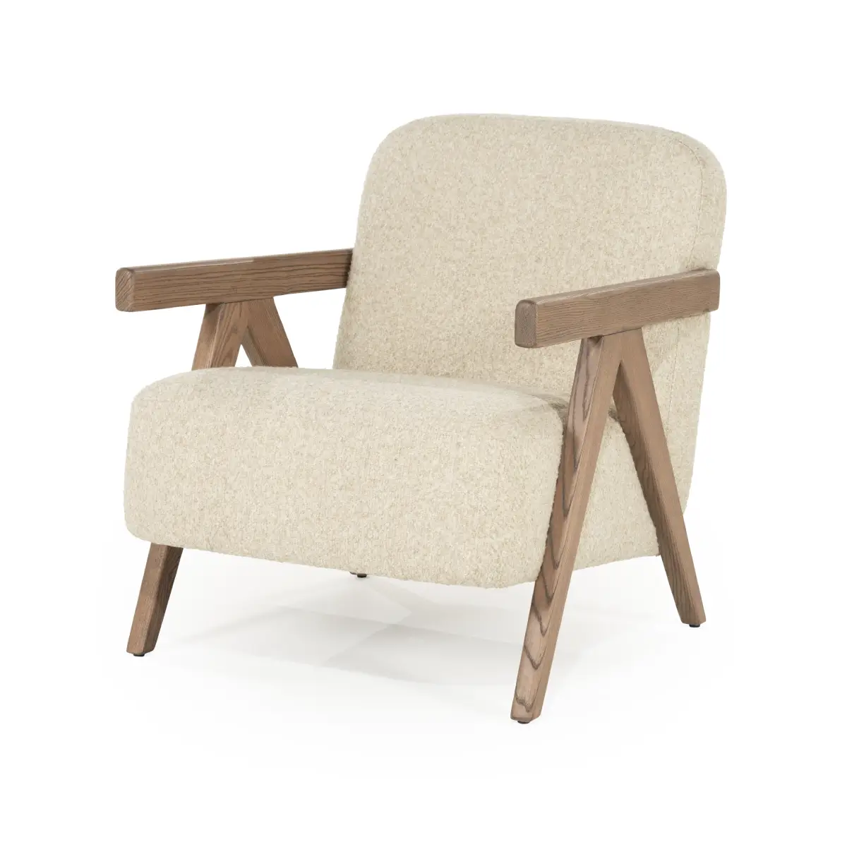 Francis Armchair - beige Flou