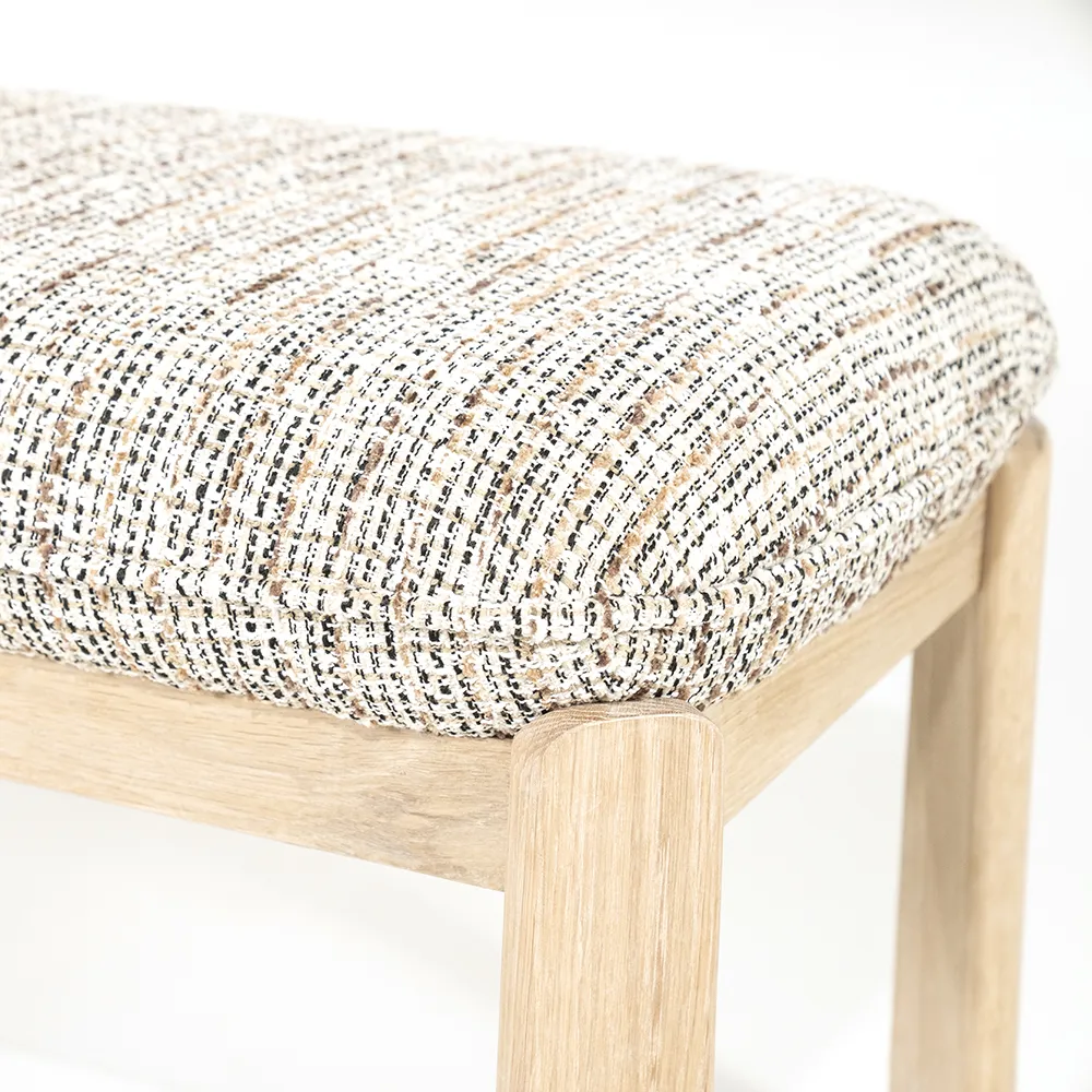 Bench Lottie Taupe