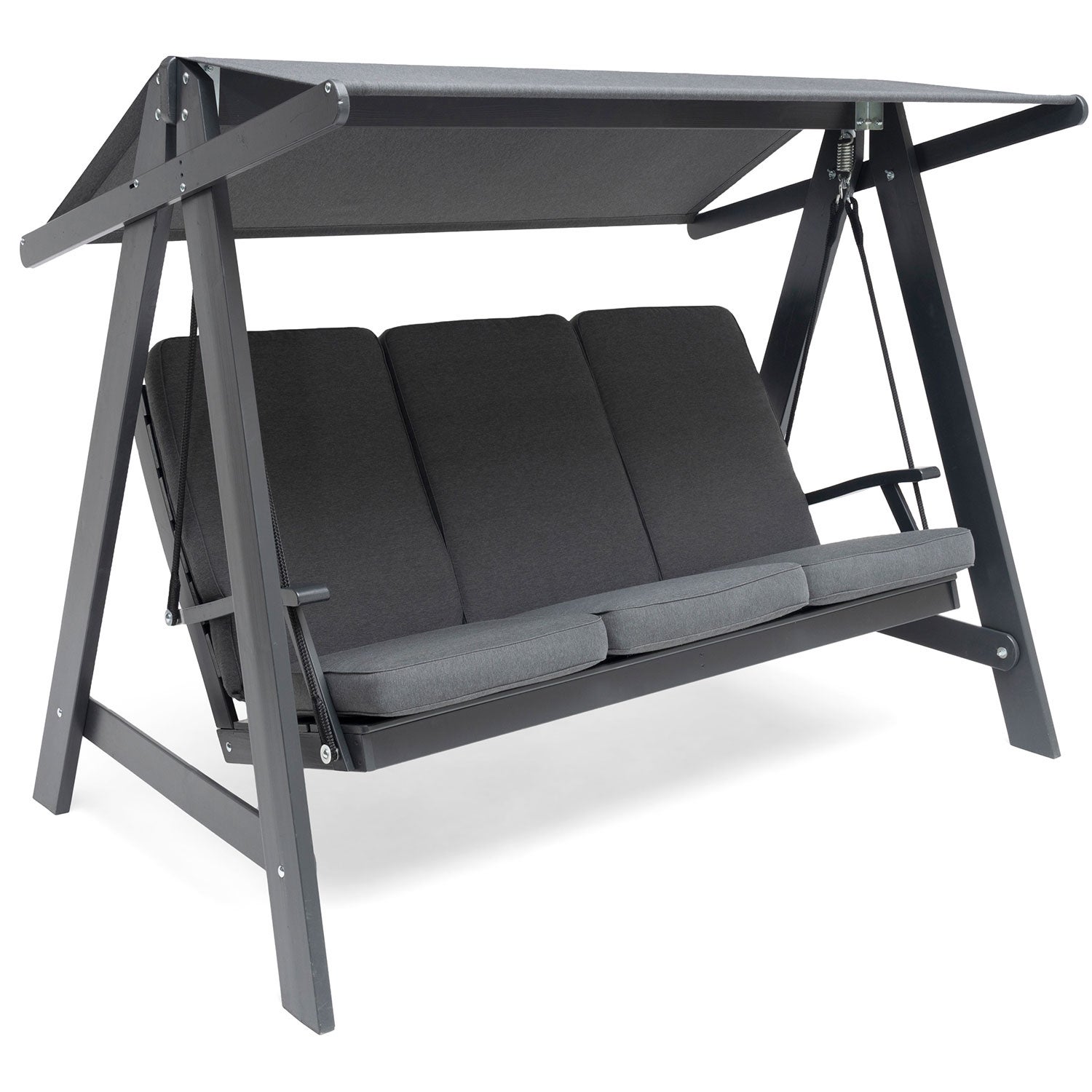 Aspö Swing sofa Pine