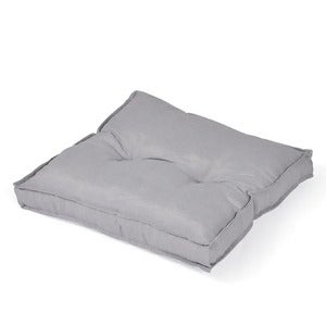 Axel pallet cushion 46x46 cm Light grey