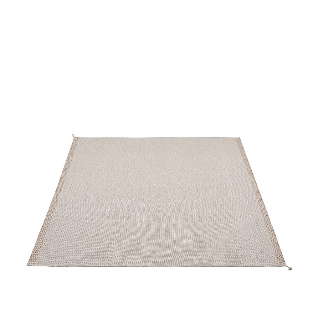 Ply Rug 280 x 280 cm - Light Rose