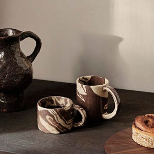 Handmade Mug Ryu Tall