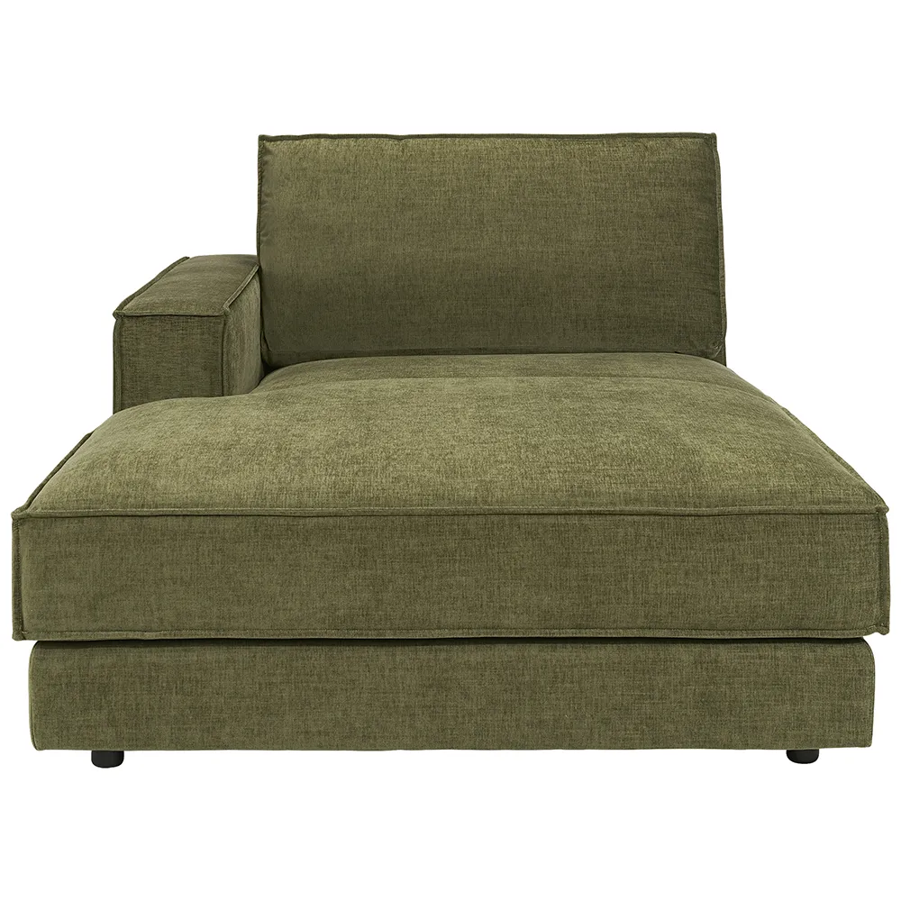 Montana Chaise Lounge Section Left Hailey army