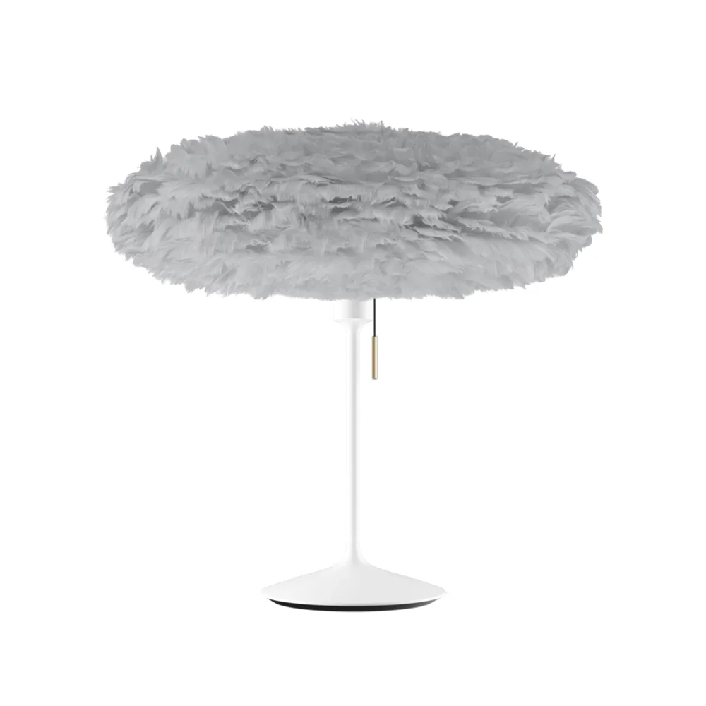 Eos Esther Lampshade Medium Ø65 cm Light Grey