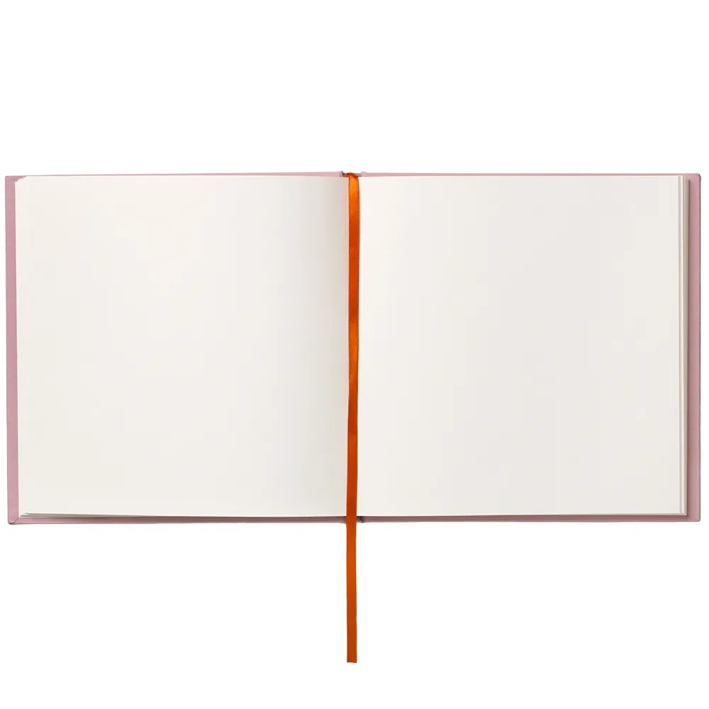 Guest Book Pink Be My Guest