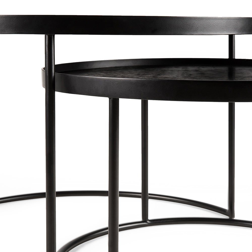 Tray Coffee table set S/M