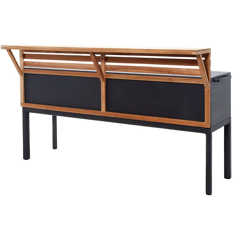 Drop Bar & Workbench