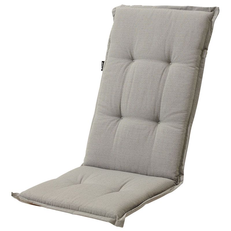 Naxos Positioning Cushion Light Grey