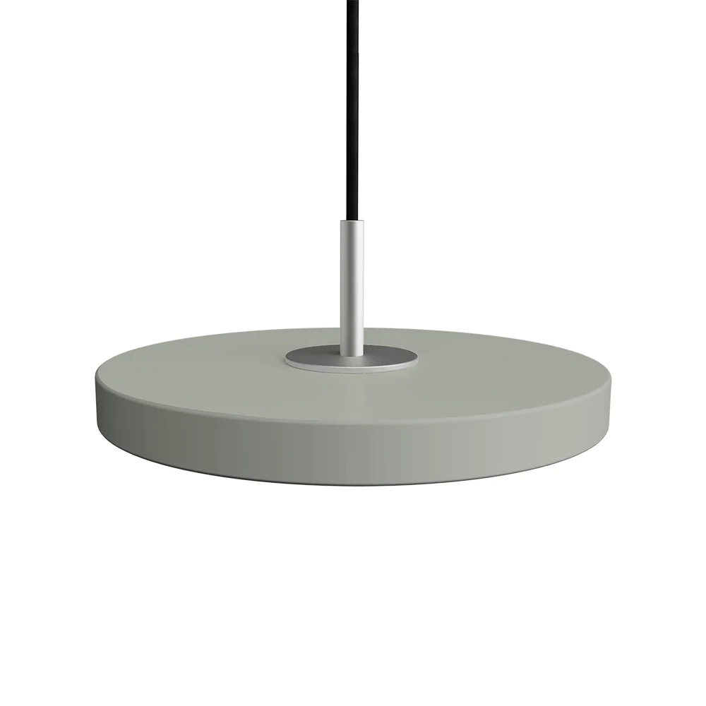 Asteria Micro Lamp Ø15 cm Nuance Olive/Steel